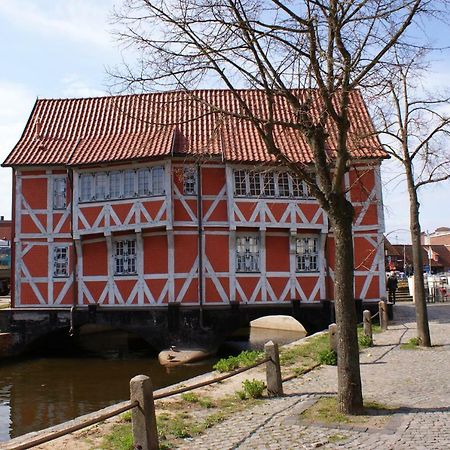 Seestern Am Hafen Mit Balkon - Abc139 By AbcВисмар Экстерьер фото